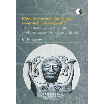 Kniha Předkřesťanská náboženství severních Indoevropanů Ekniha