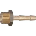 RIEGLER Šroubovací koncovka hadice mosaz AG G3/4" vnitřní D13mm RIEGLER 134837