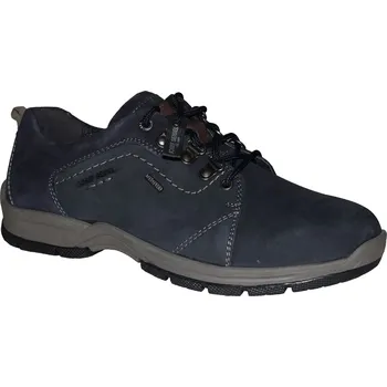 Pánské polobotky Josef Seibel pánská obuv 14955 Lenny 55 Barva: modrá, Velikost: 42, Šíře: K