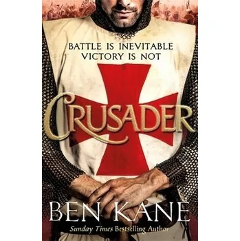 Cizojazyčná kniha Crusader - Kane, Ben