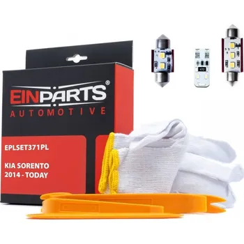 Autodíl Led sada žárovek pro Kia Sorento 2014+ 6 ks