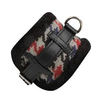 Obojek pro psa Puppia Tessell neckguard obojek černá varianta M