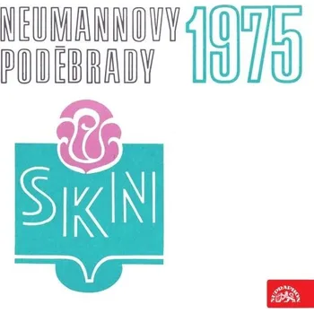 Neumannovy Poděbrady 1975 Audiokniha