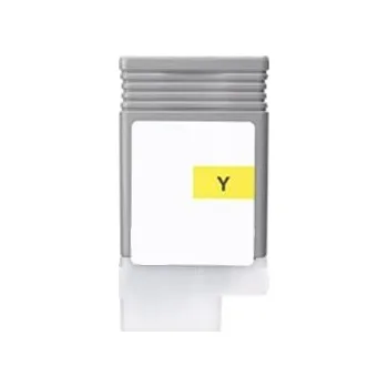 Canon PFI-102y - Žlutá kompatibilní cartridge (0898B001)