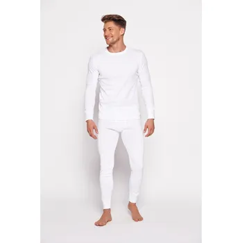 Pánské termo spodky Pánské spodky m 4862 - HENDERSON bílá 3xl