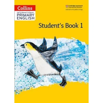 Cizojazyčná kniha International Primary English Student's Book: Stage 1