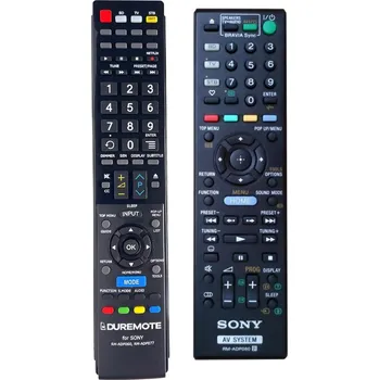 Dálkový ovladač SONY RM-ADP060 - dálkový ovladač duplikát