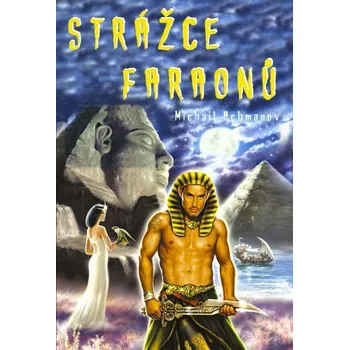 Kniha Strážce faraonů Ekniha