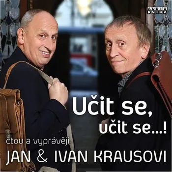 Učit se, učit se…! Audiokniha