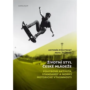 Kniha Životní styl české mládeže Ekniha