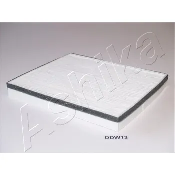 Kabinový filtr Filtr, vzduch v interiéru ASHIKA 21-DW-W13