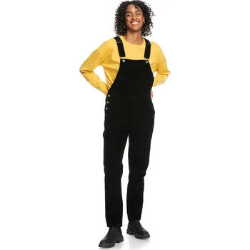 Dámské kalhoty kalhoty Roxy Jungle Sound - KVJ0/Anthracite L