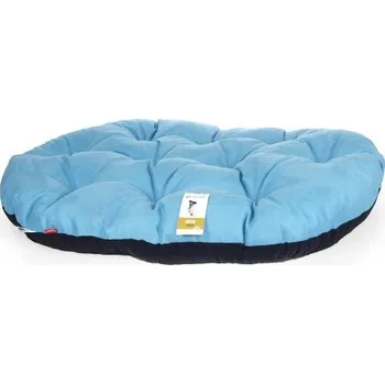 Pelíšek pro psa Poduška DUO č.7, tyrkysová