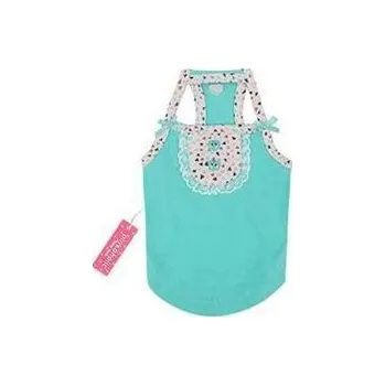 Obleček pro psa Pinkaholic Angelica tričko modrá varianta S