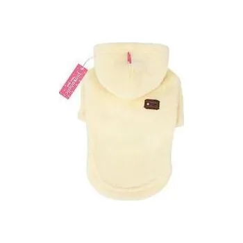 Obleček pro psa Pinkaholic mikina Goofy žlutá varianta S