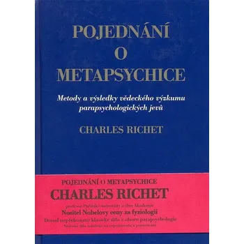 Kniha Pojednání o metapsychice Ekniha