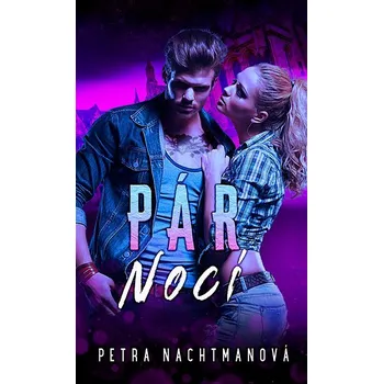 Kniha Pár nocí Ekniha