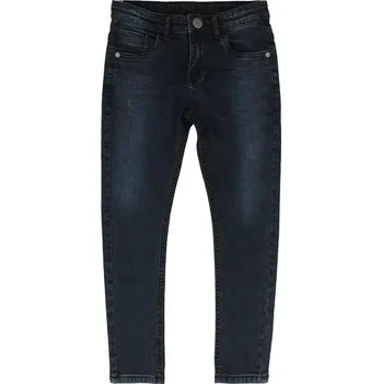 DUTCHJEANS CHLAPECKÉ RIFLE "CHALLENGE" Barva: tmavě modrá, Velikost: 140