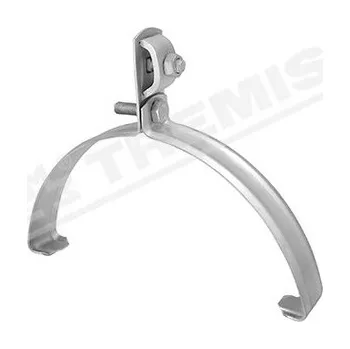 Hromosvod Podpěra vedení na hřebenáče PV 15a N V2190 nerez