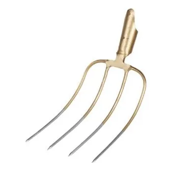 Vidle Vidle na seno 4-hroté lakované