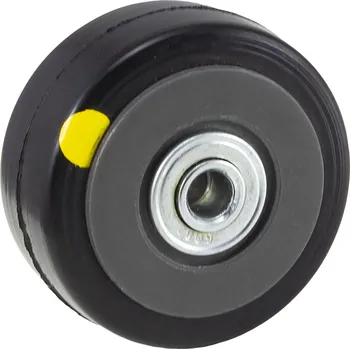 Pojezdové kolečko Přístrojové pryžové antistatické pojezdové kolo MGC-A 060x24/29-6
