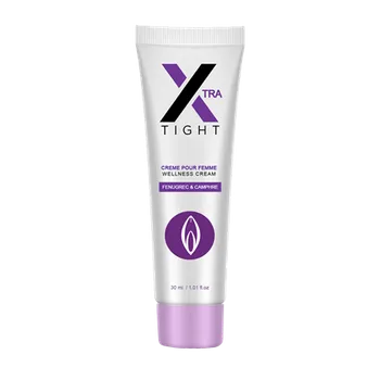 Masážní krém RUF XTRA TIGHT na stydké pysky 30 ml | Ruf