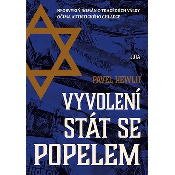 Kniha Vyvolení stát se popelem Ekniha