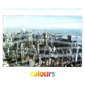 Zahraniční hudba LP Sam Rivers: Colours 2015