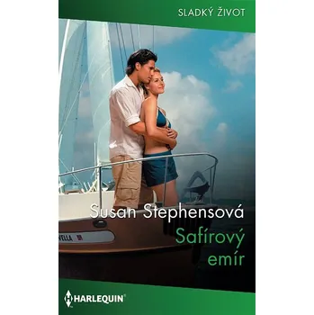 Kniha Safírový emír Ekniha