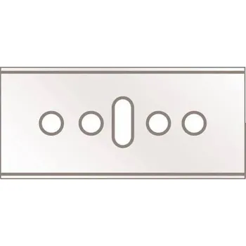 Pracovní nůž MARTOR Náhradní čepel, nerez, 10ks/balení, Martor 145