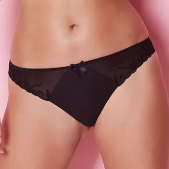 Kalhotky Simone Pérèle - Andora tanga black 4 131707