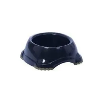 Miska pro psa Miska plastová protiskluzová 315 ml modrá - č. 1