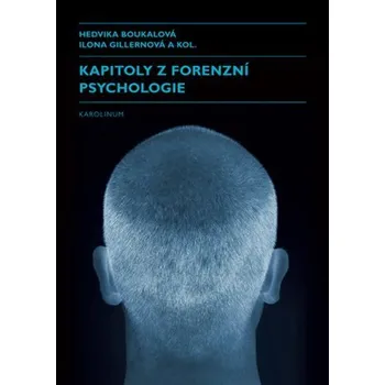 Kniha Kapitoly z forenzní psychologie Ekniha