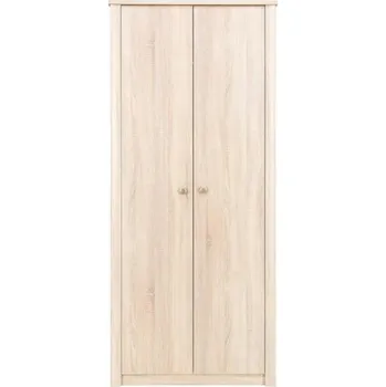 Šatní skříň Moderní šatní skříň z dřevotřísky Finezja F2 Maridex