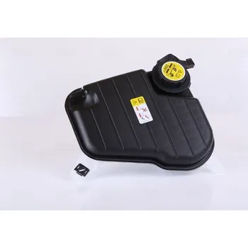 Chladič motoru Vyrovnávací nádoba, chladivo NISSENS 996236