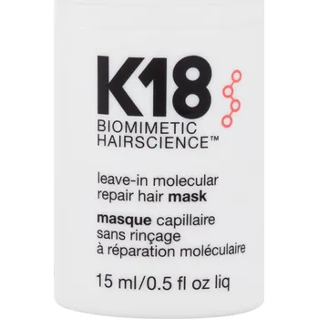 K18 Hair Molecular Repair Leave-in Hair…