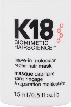 Vlasová regenerace K18 Hair Molecular Repair Leave-in Hair Mask
