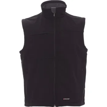 pracovní bunda Pracovní vesta Payper BERING Barva: Černá, Velikost: L