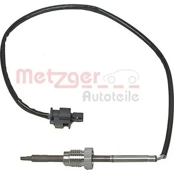 Čidlo automobilu Čidlo, teplota výfukových plynů METZGER 0894389