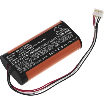 Baterie k notebooku Baterie Cameron Sino CS-DEL360SL - neoriginální