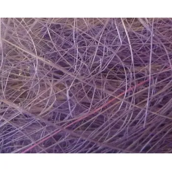 Stuha Sisal 30 g - sv.fialový