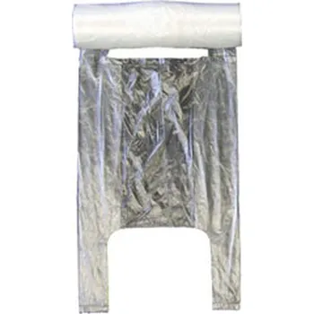 Sáček na potraviny Taška mikrotenová, nosnost 5 kg, role, 200 ks