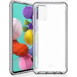 Odolné pouzdro ITSKINS Spectrum pro Samsung Galaxy A21, čirá