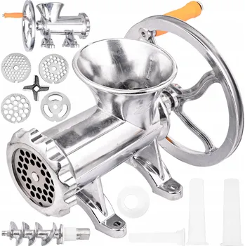 Kuchyňský mlýnek MAR-POL M90137 ruční mlýnek na maso