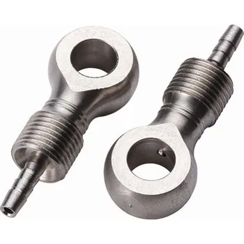 Komponent pro jízdní kolo Holendr hadičky do brzd Shimano BBB BCB-242 Banjo workshop