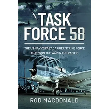 Task Force 58 - Macdonald, Rod