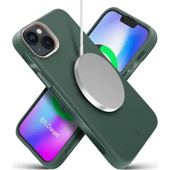 Náhradní kryt pro mobilní telefon Kryt Spigen Cyrill Ultra Color Mag Magsafe iPhone 14 Kale