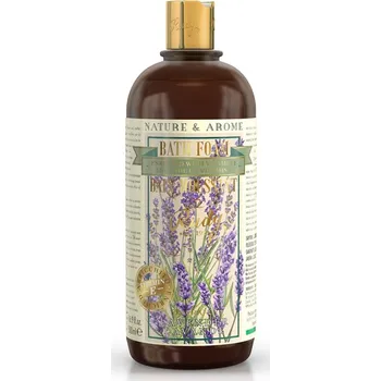Sprchový gel Rudy Profumi Rudy Profumi Sprchový gel & pěna do koupele s vitamínem E a jojobovým olejem s vůní LAVENDER - 500 ml CP-2725