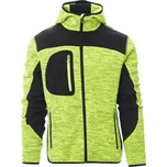 Payper TRIP PES úplet+softshell bunda kapuce - černá XL