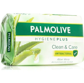 Mýdlo Palmolive Hygiene Plus Aloe tuhé mýdlo 90 g